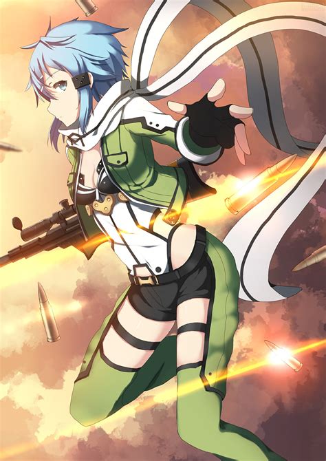 sinon hentai|Character: shino asada